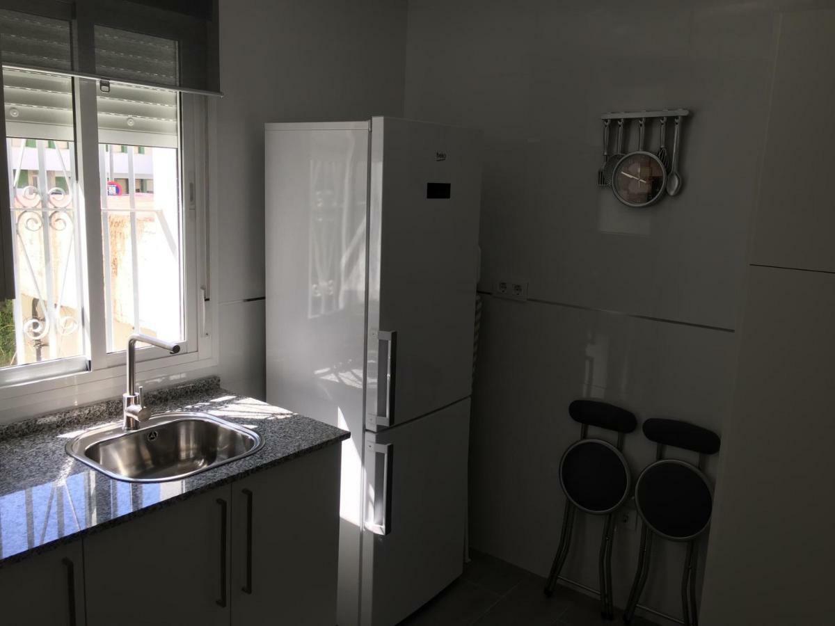 Apartamento Jerez Holidays Jerez de la Frontera Exterior foto